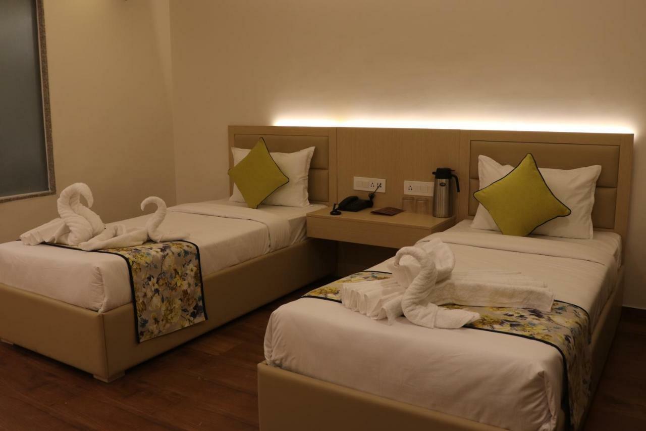 Hotel Le Amor Kota  Zewnętrze zdjęcie