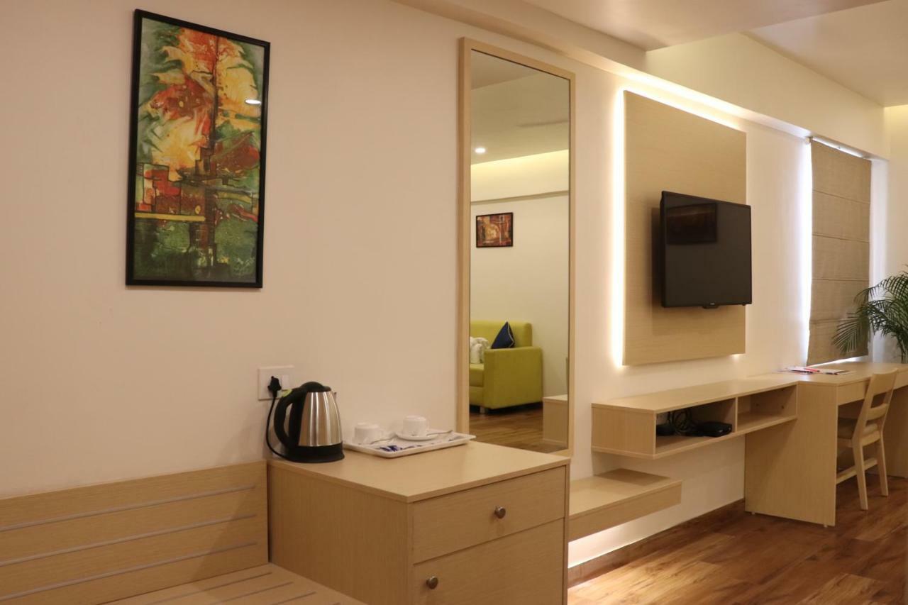 Hotel Le Amor Kota  Zewnętrze zdjęcie