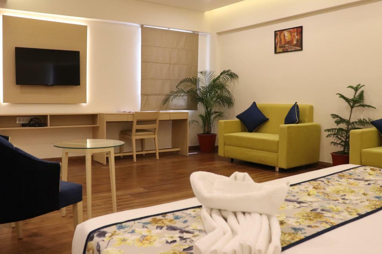Hotel Le Amor Kota  Zewnętrze zdjęcie