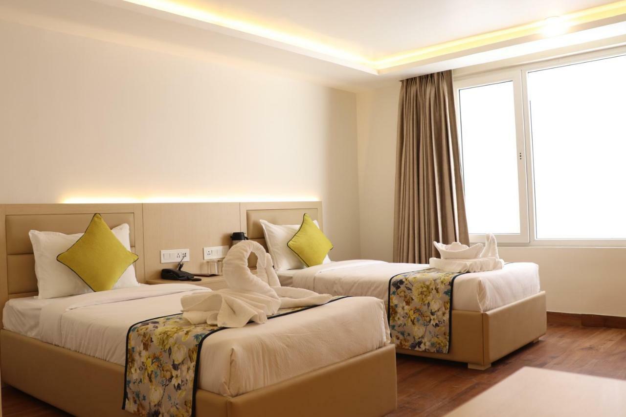 Hotel Le Amor Kota  Zewnętrze zdjęcie