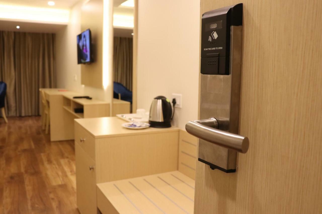 Hotel Le Amor Kota  Zewnętrze zdjęcie