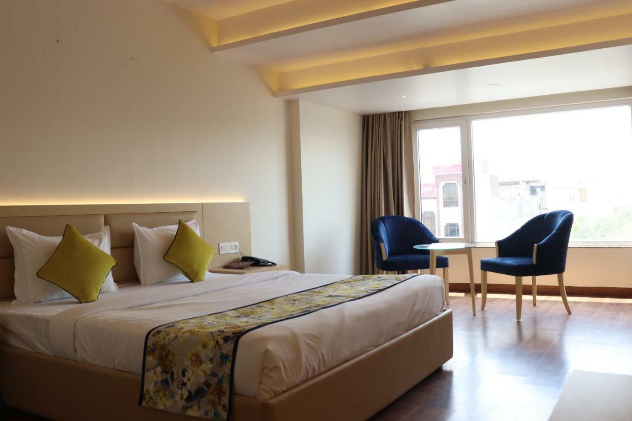 Hotel Le Amor Kota  Zewnętrze zdjęcie