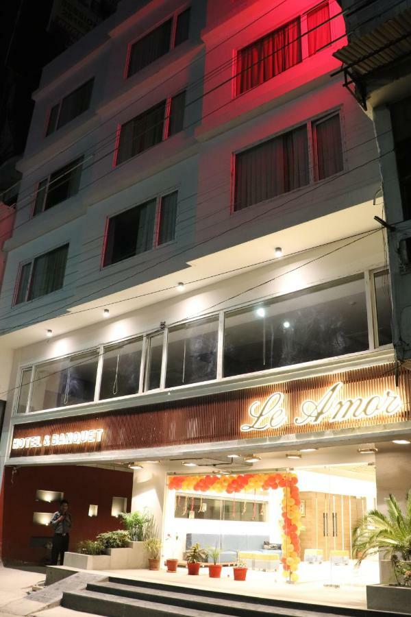 Hotel Le Amor Kota  Zewnętrze zdjęcie